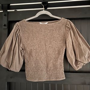 NWT Bb Dakota by Steve Madden Women’s Sunshine Superwoman top